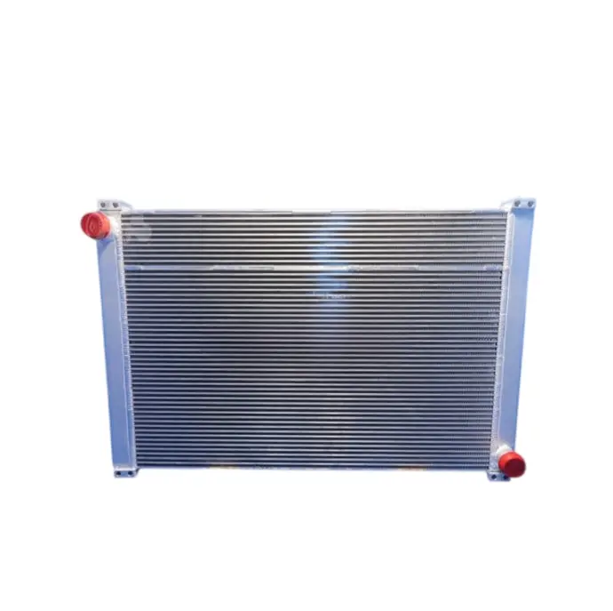 2519443C91 Genuine International Radiator - Core And Tanks 1
