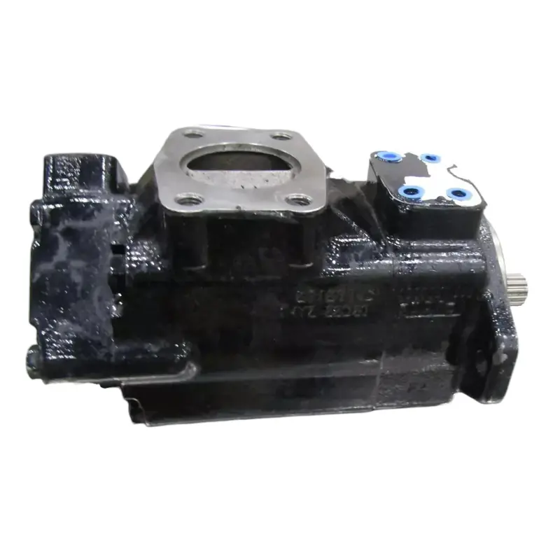 2520Vq21a14 Genuine Vickers Hydraulic Vane Pump Eaton Vickers 1