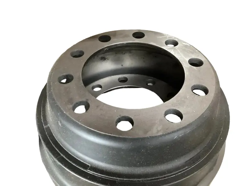 2522915C91 Genuine International Front Wheel Brake Drum 1