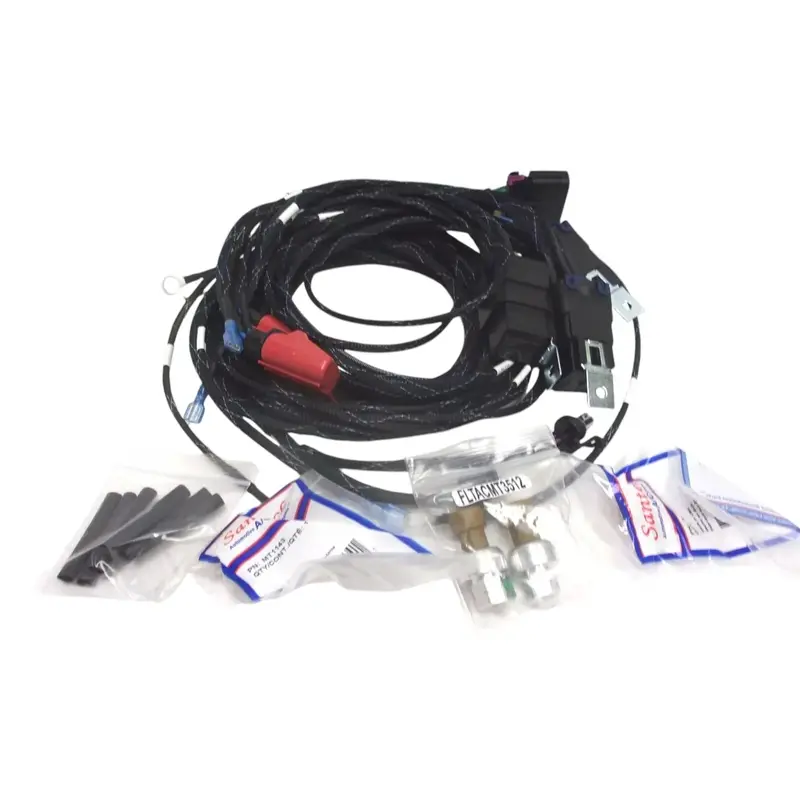 2523119C91 Genuine International Air Conditioning Pressure Kit 1