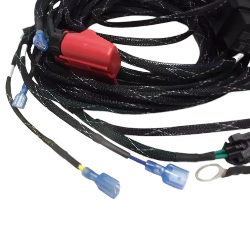2523119C91 Genuine International Air Conditioning Pressure Kit 2