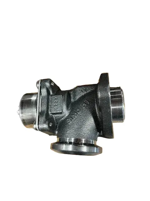 2523717C91 Genuine International Exhaust Recirculation Valve Kit 1