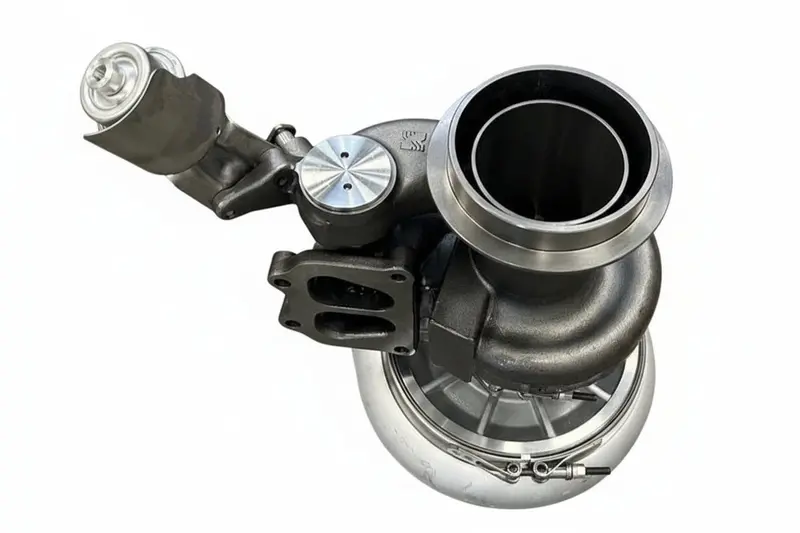2523718C91 Genuine International Turbocharger Replacement Kit 1