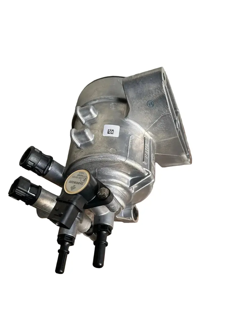 2523753C91 Genuine International Fuel Filter Housing Kit 1
