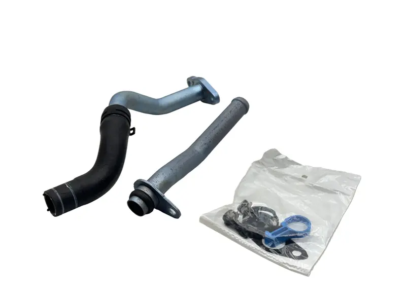 2523764C91 Genuine International Turbocharger Oil Drain Solution Kit 1