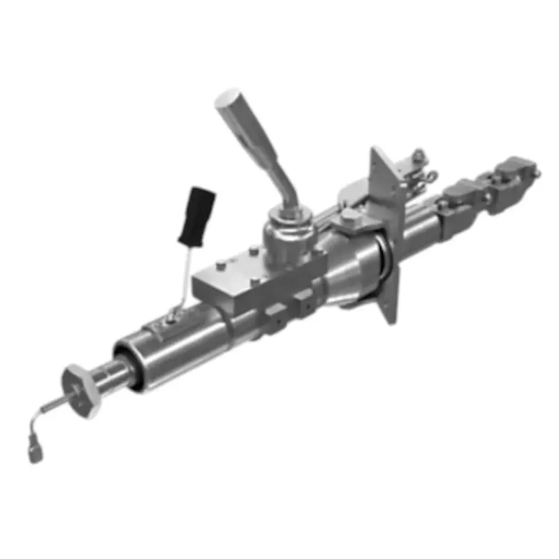 2528050 Cat Column Group-Steering (Basic) 1