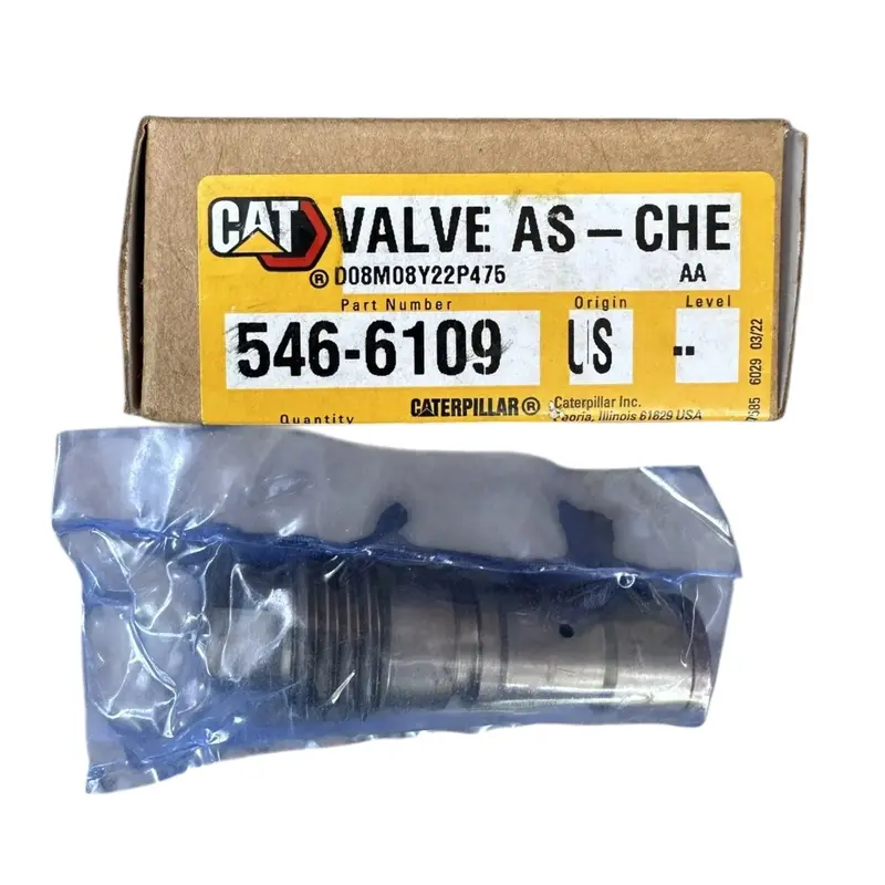 253-0857 Cat Prechamber Check Valve 1