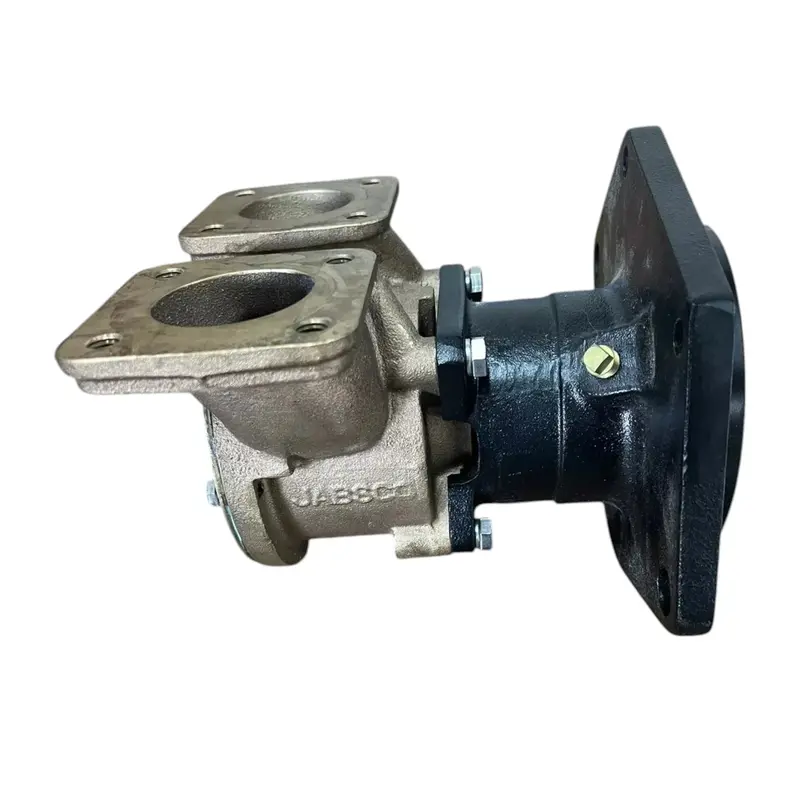 253-3459 Genuine Caterpillar Sea Water Pump 1