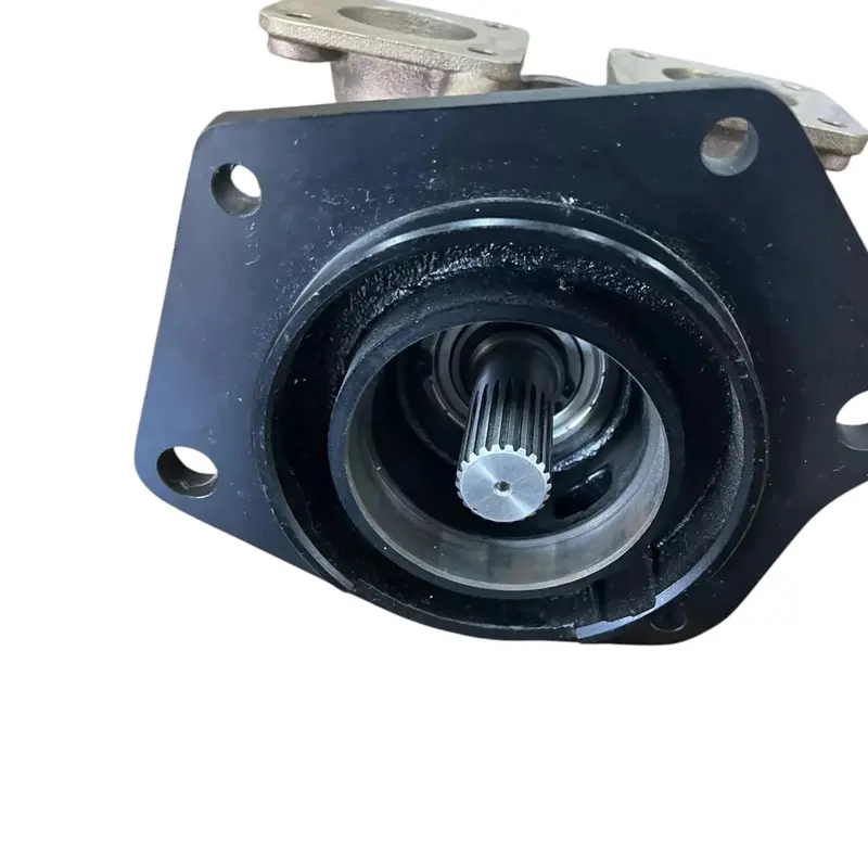 253-3459 Genuine Caterpillar Sea Water Pump 2