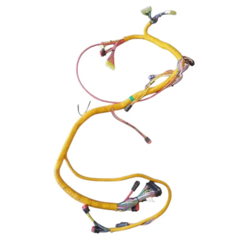 253-6145 Cat Harness As 1