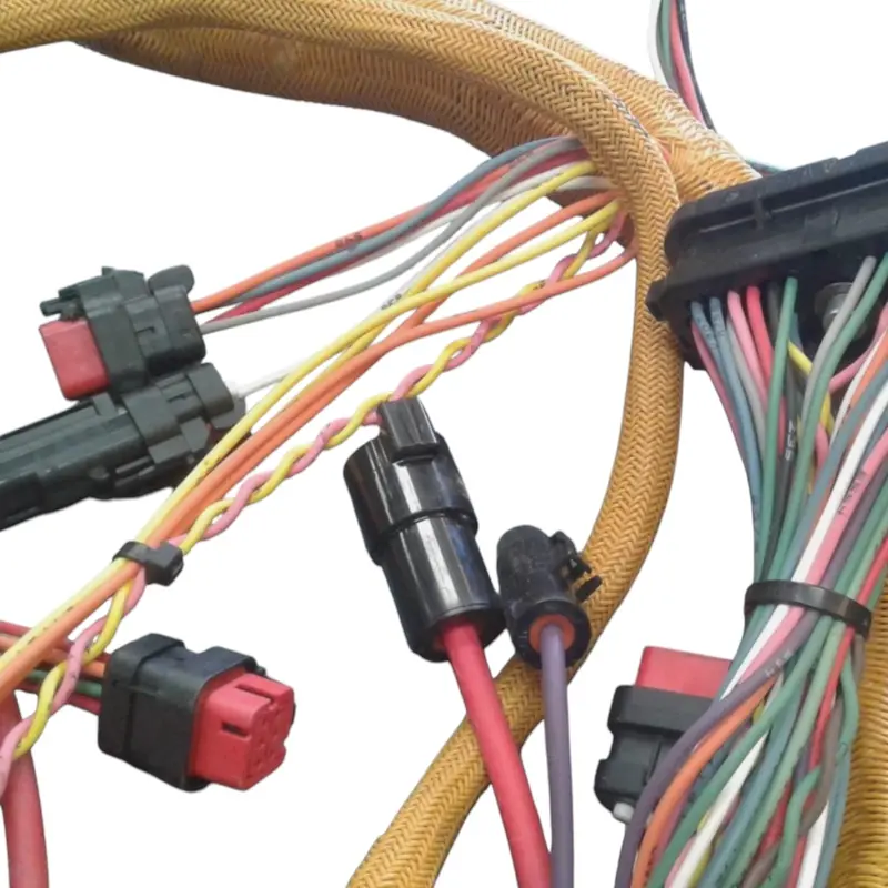 2536145 Cat Harness As 2