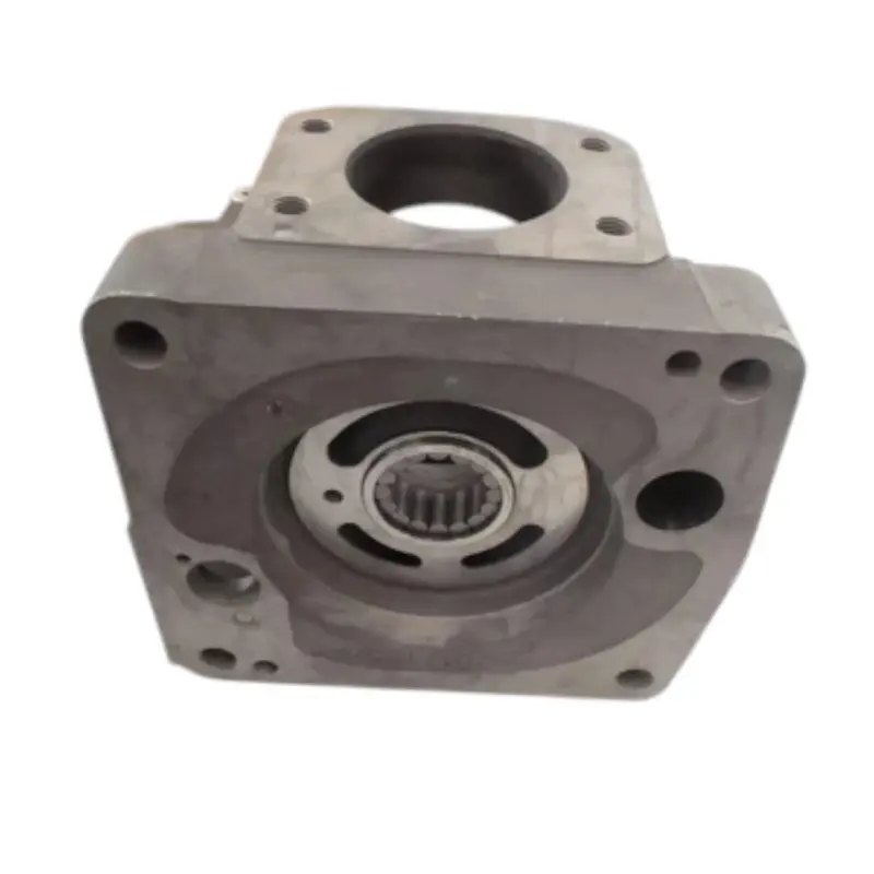 2565000 Cat Steel Pump Head 1