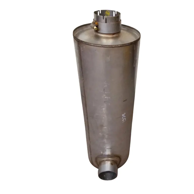 257-9029 Genuine Caterpillar Muffler 1