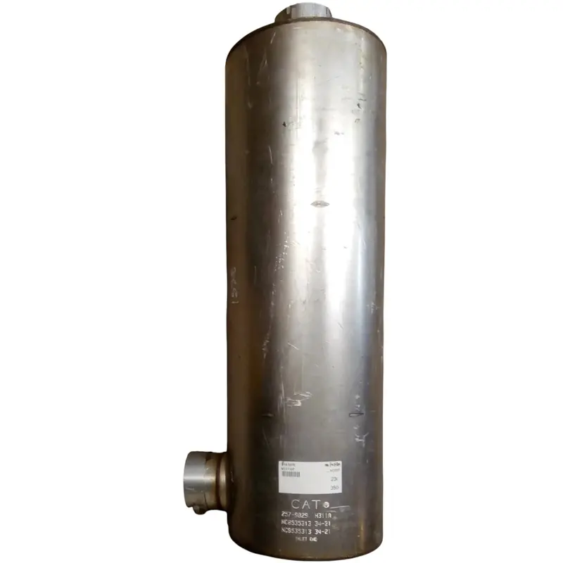 257-9029 Genuine Caterpillar Muffler 2
