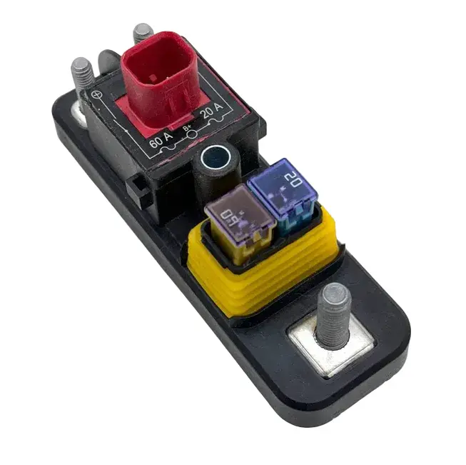 258-4135 Genuine Cat Power Relay Module 12V 1