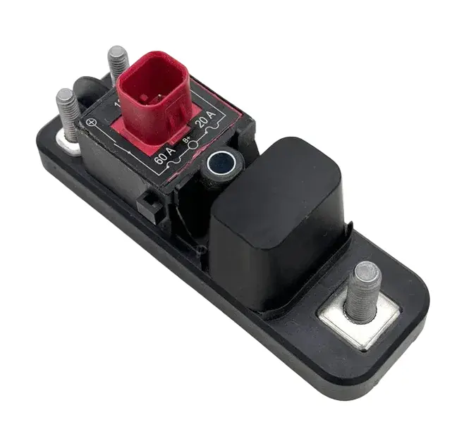 258-4135 Genuine Cat Power Relay Module 12V 2