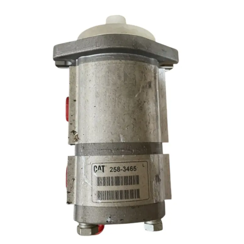 2583465 Cat 21Cc Gear Pump 1