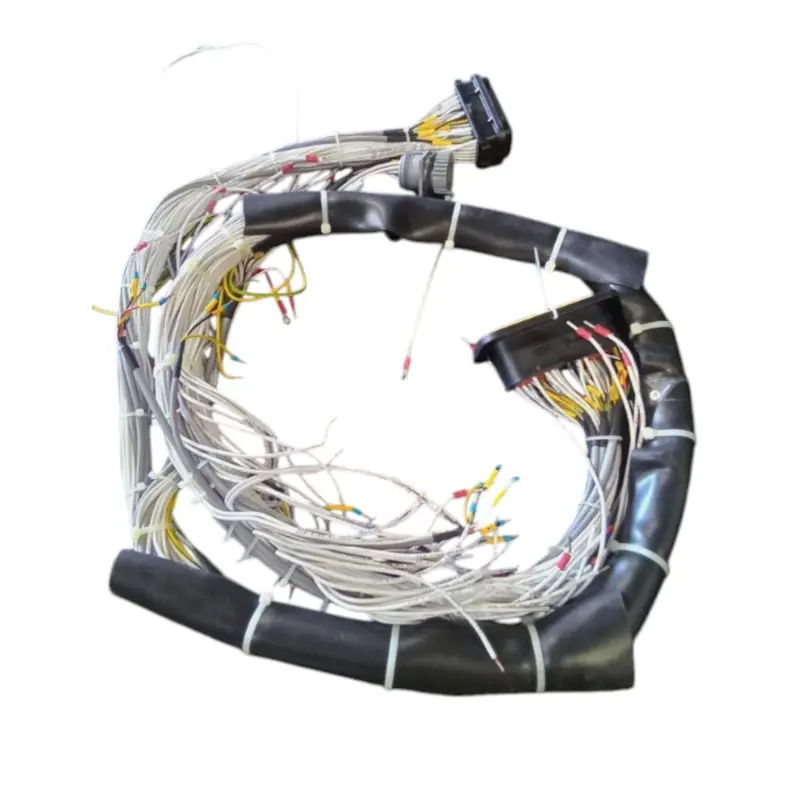 2584700 Cat Electronic Modular Control Panel Wiring Harness 1