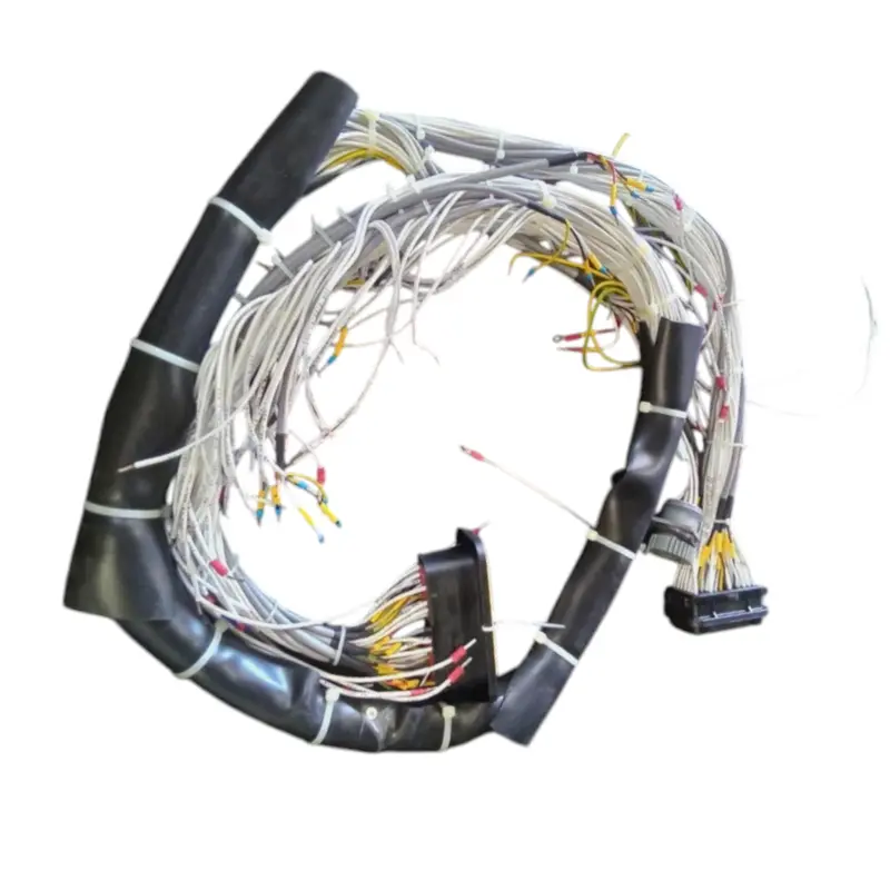 2584700 Cat Electronic Modular Control Panel Wiring Harness 2