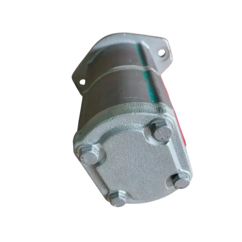 2585060 Cat Axle Oil Cooler Fan Gear Pump 2