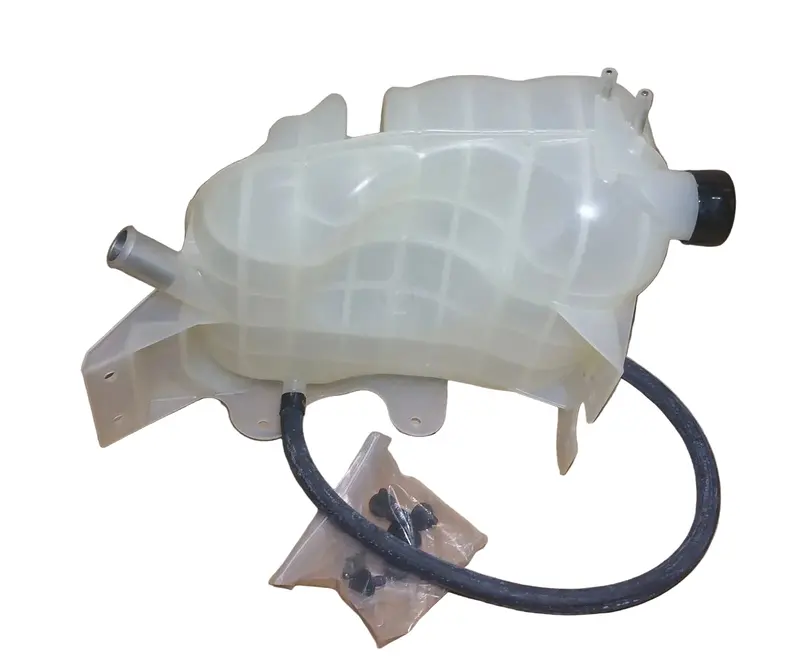 2587172C93 Genuine International Dual Radiator Surge Tank 1