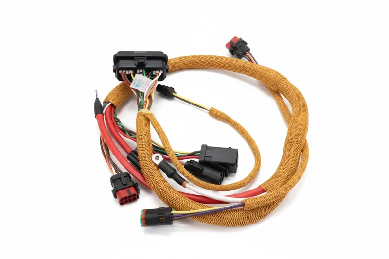 259-5069 Genuine Cat Engine Wiring Harness 1