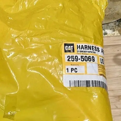 259-5069 Genuine Cat Engine Wiring Harness 2