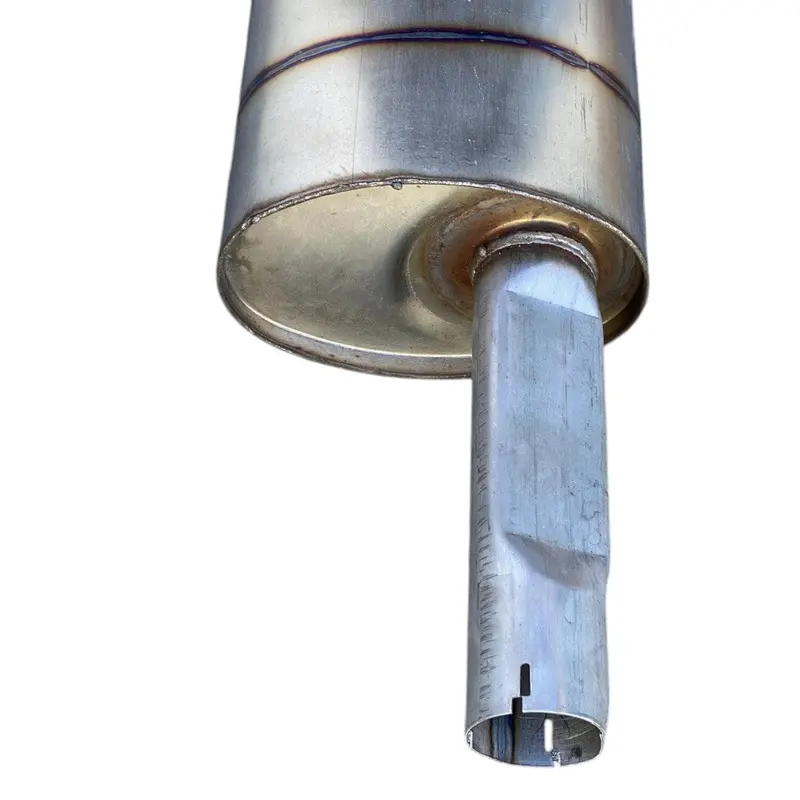 2590554C2 International Muffler Exhaust 2