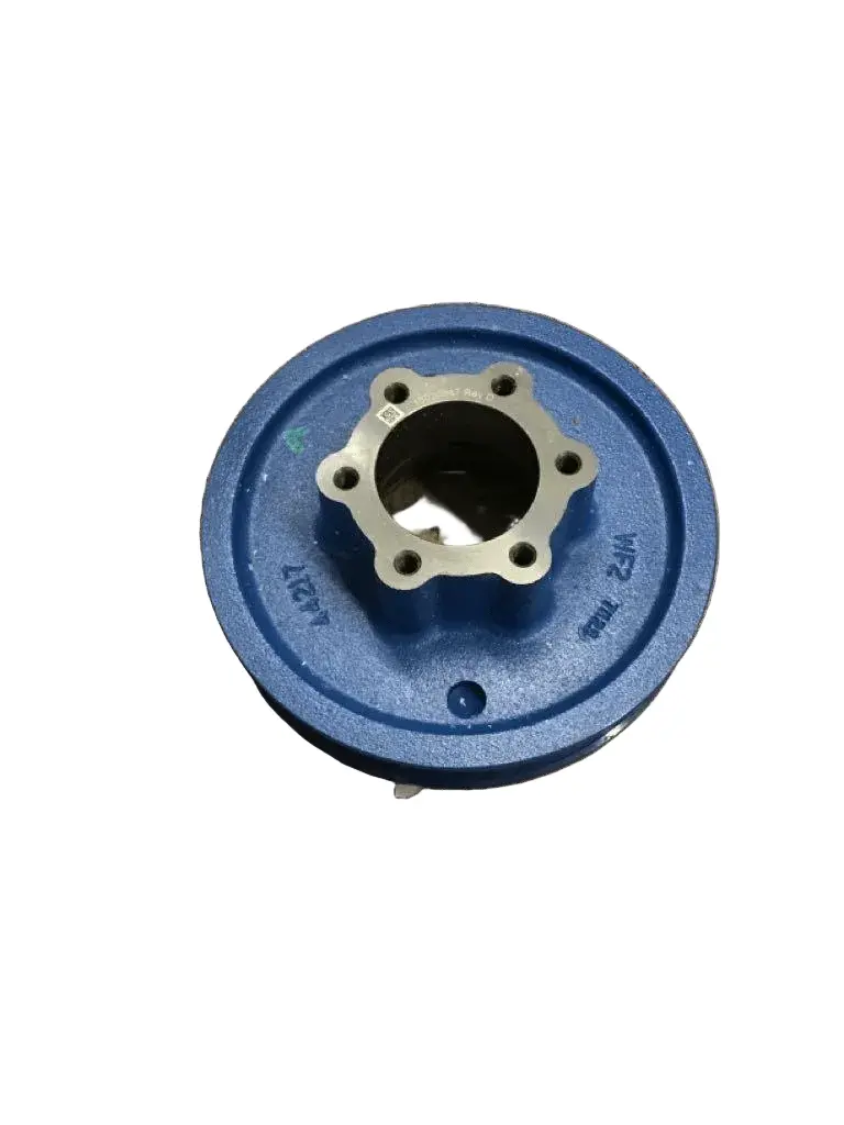 2590772C1 Genuine International Fan Hub Drive Pulley 1