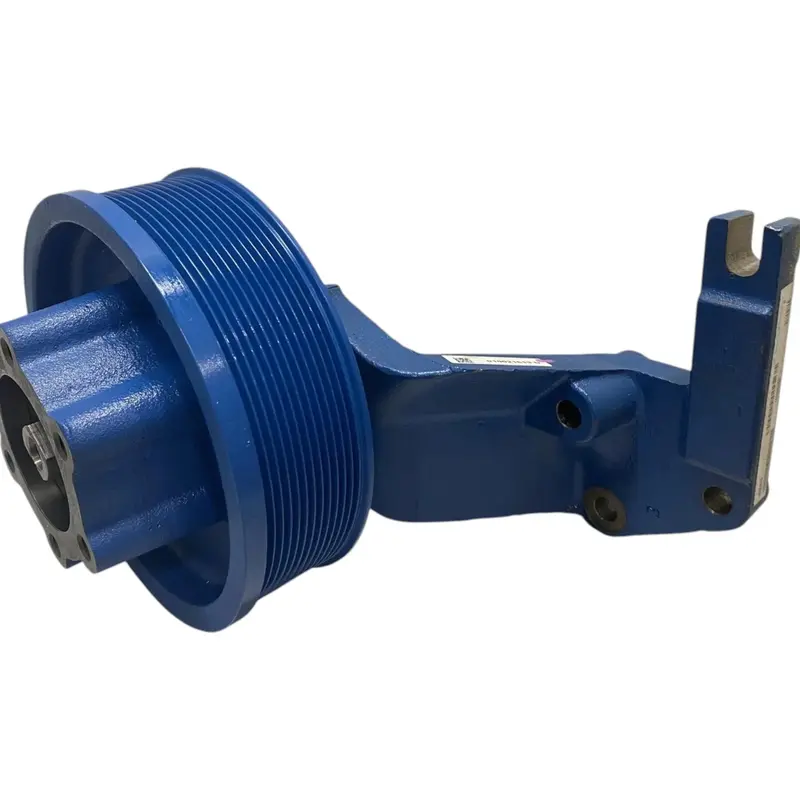 2591652C91 Genuine Borgwarner Fan Drive Pulley Hub 1