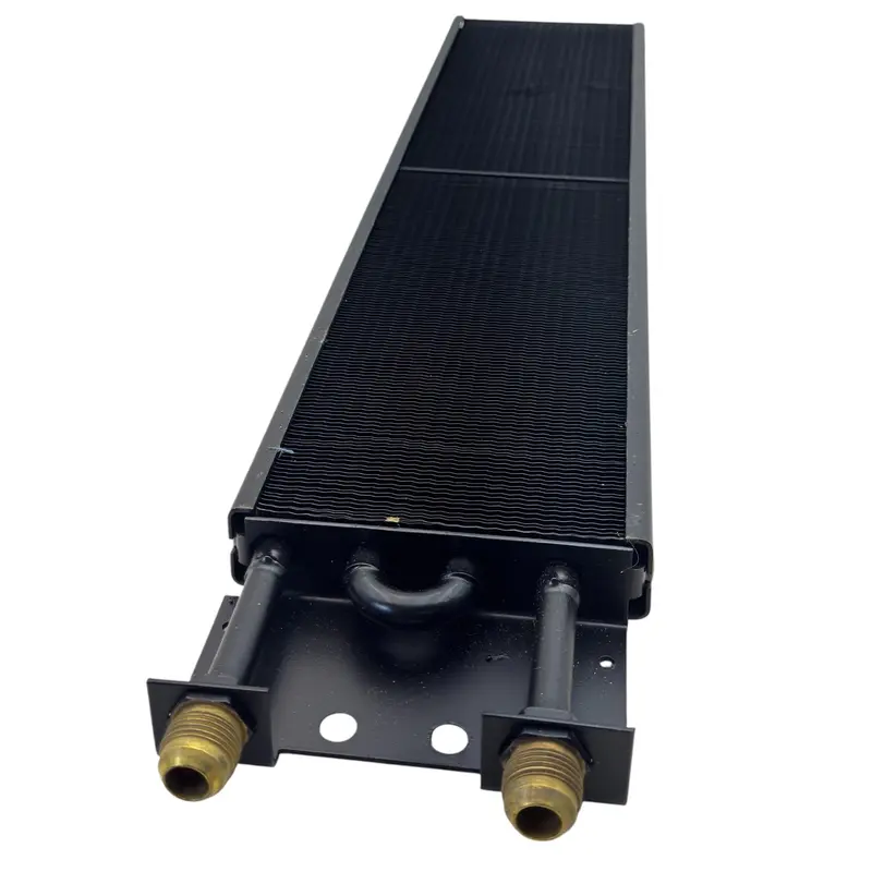 2591891C92 Genuine International Oil Transmission Cooler 1