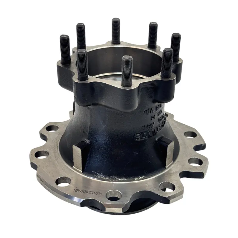 2592429C91 Genuine International Rear Wheel Hub Assembly 1