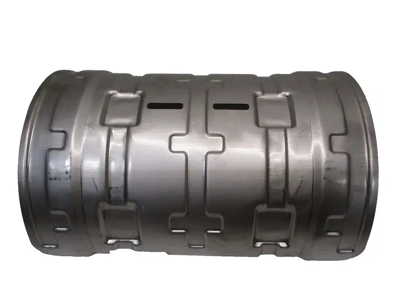 2594441C1 Genuine International Heat Muffler Shield 1