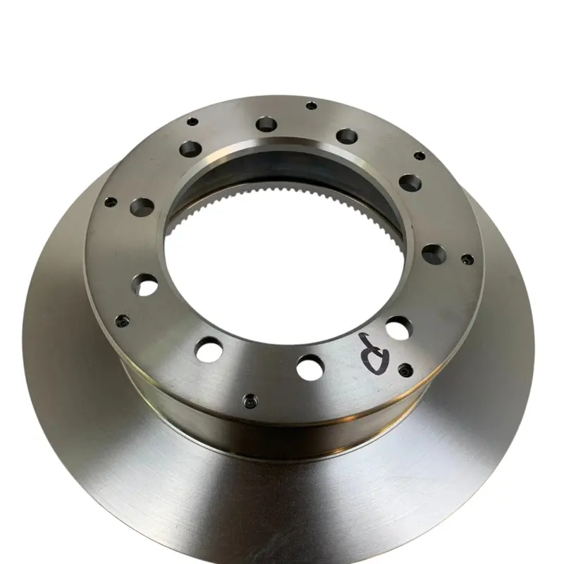 2594596C1 Genuine International Performance Friction Brakes Rotor 2