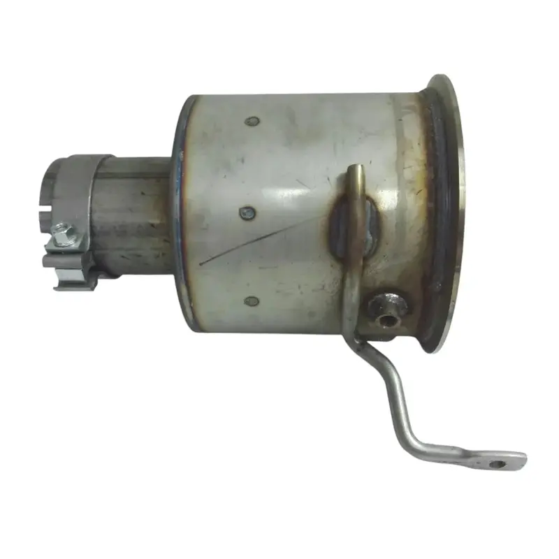 2596444C91 Genuine International Dpf Outlet Converter Assembly 1