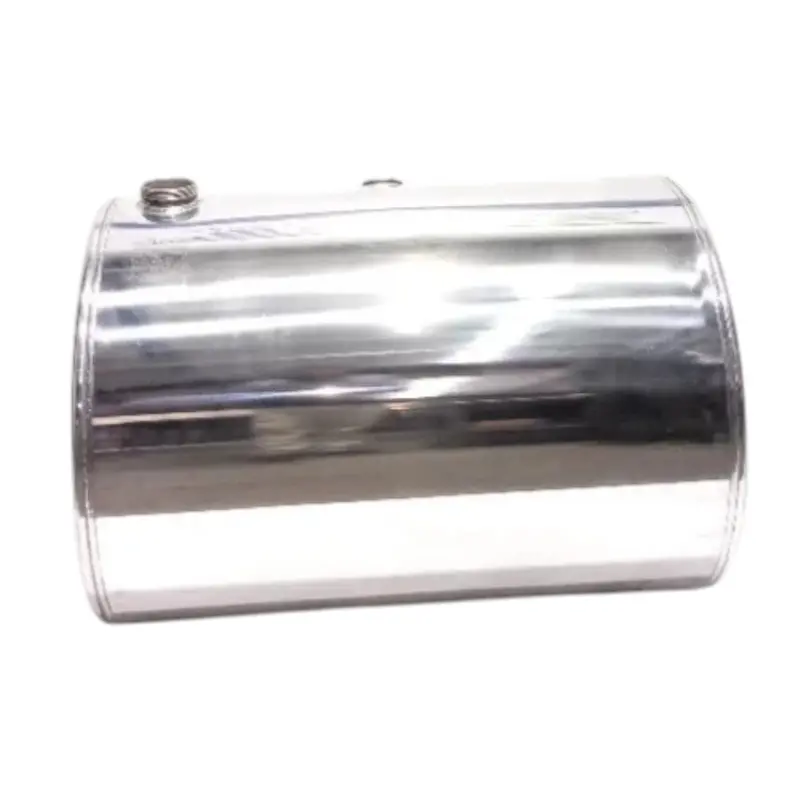 2597107C93 Genuine International Right Side Aluminum Diesel Fuel Tank 1
