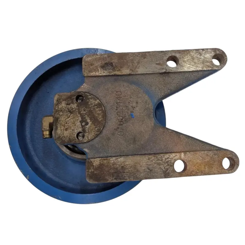 2597645C91 Genuine Borg Warner Pulley Fan Hub Assembly 1
