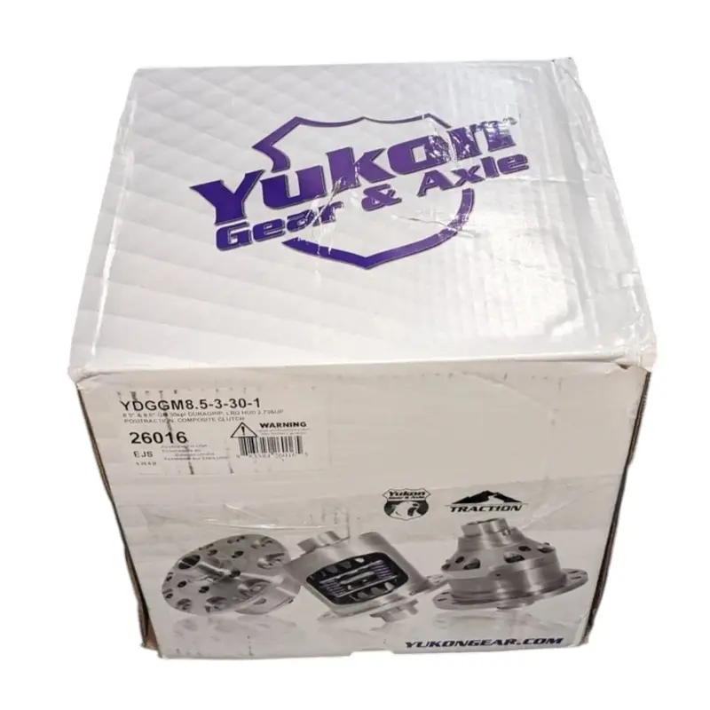 26016 Genuine Yukong Gear & Axle Differential 2