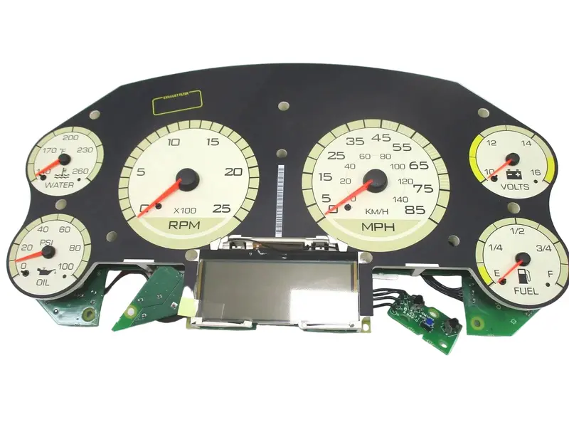 2602599C92 Genuine International Instrument Cluster 1