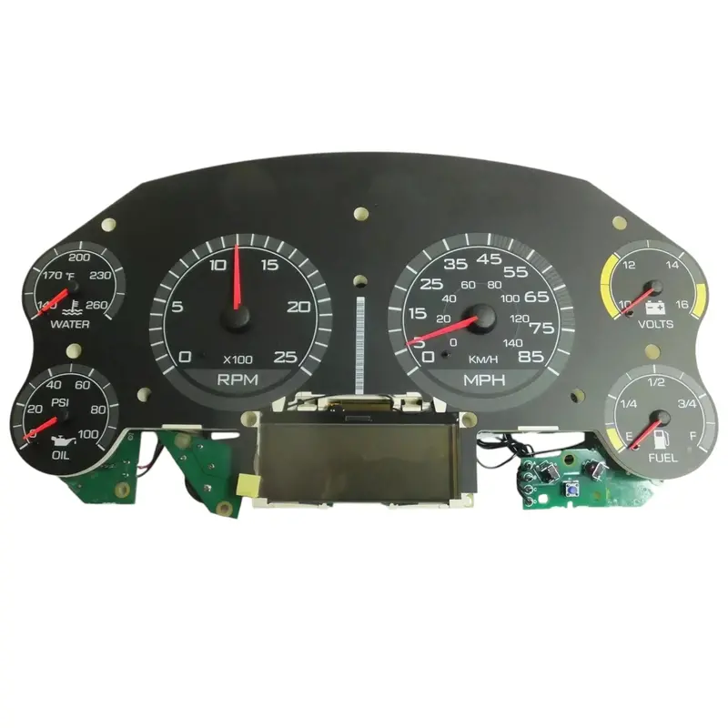 2602878C93 Genuine International Cluster Instrument 1