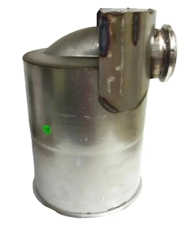 2603456C91 Genuine International Catalyst Module 1