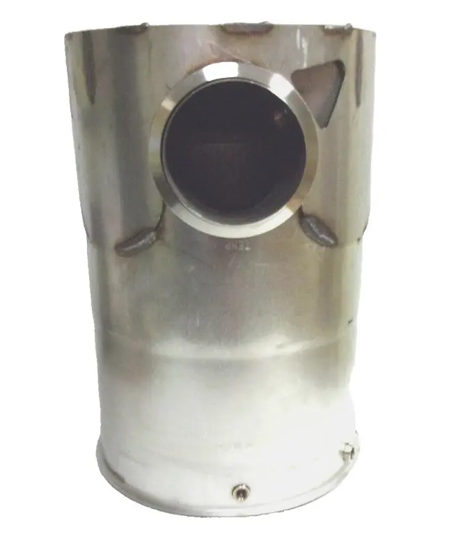 2603456C91 Genuine International Catalyst Module 2