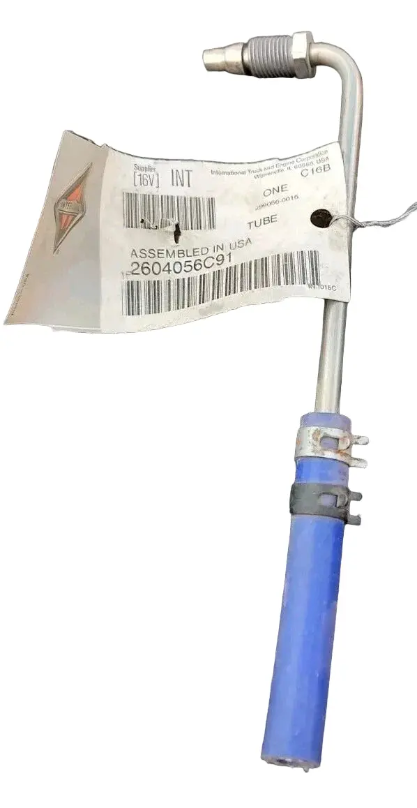2604056C91 Genuine International Tube / Hose Assembly 1