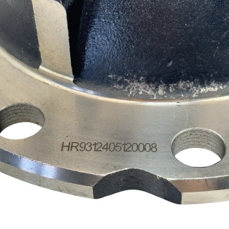 2604376C91 Genuine International Rear Wheel Hub Assembly 2