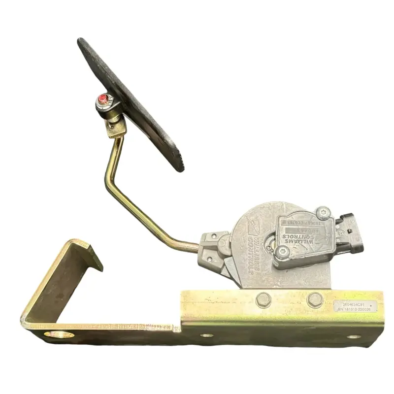 2604634C91 Genuine International Pedal Electronic Assembly 1