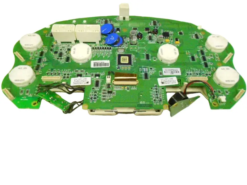 2604696C98 Genuine International Left Cluster Housing 2