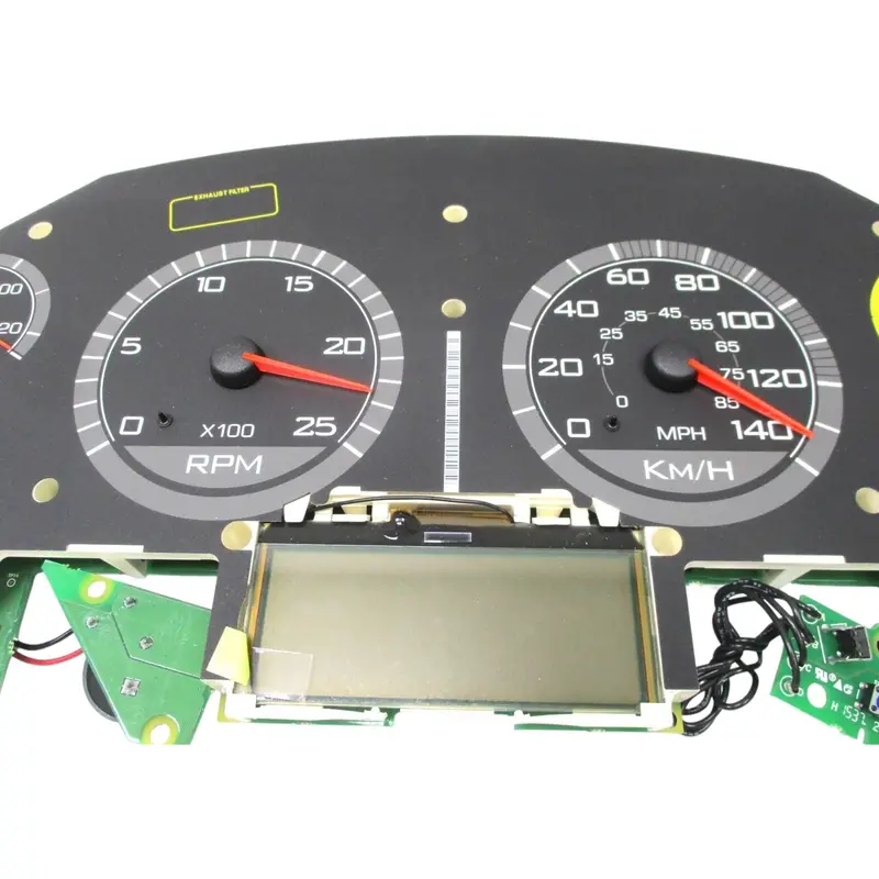 2604697C92 Genuine International Cluster 2