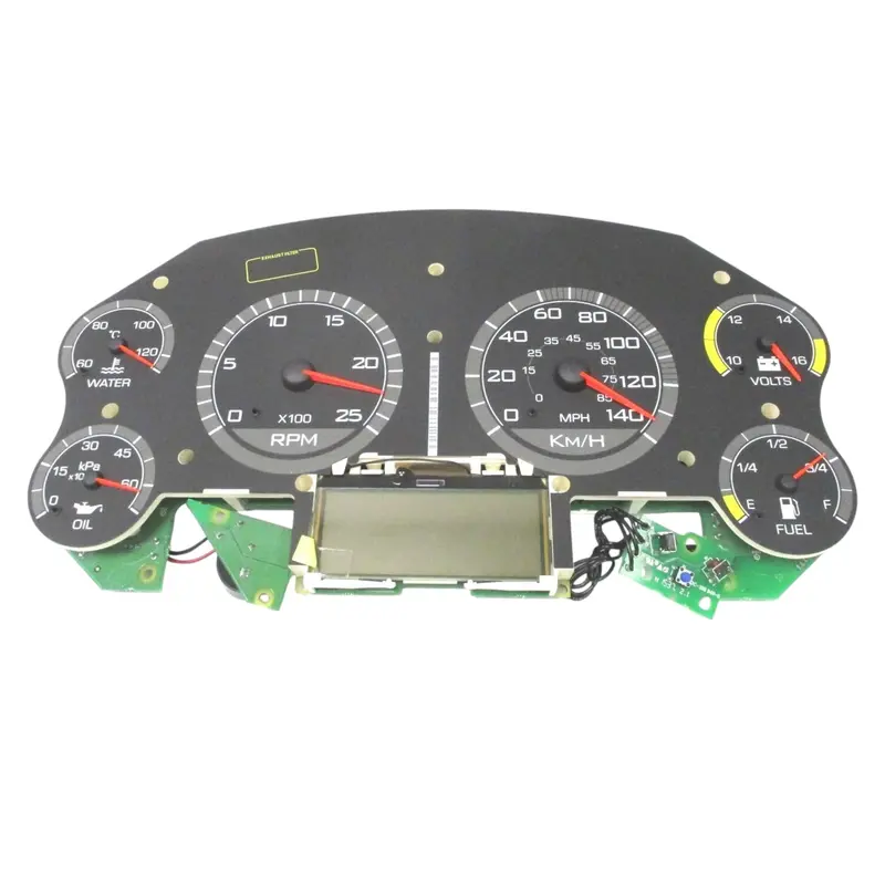 2604697C93 Genuine International Cluster 1