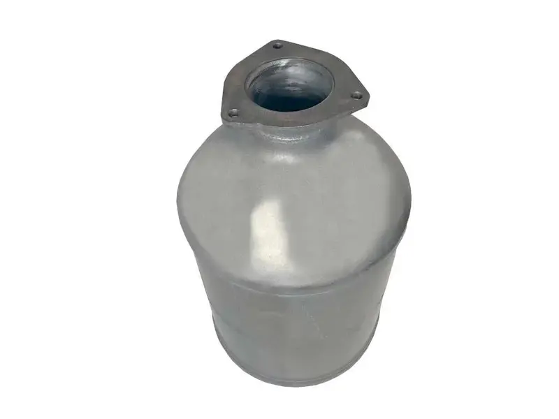 2604870R91 Genuine International Dpf Diesel Particulate Filter 2