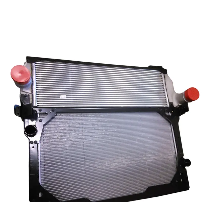2606177C91 International Radiator /Charge Air Cooler Assembly 1